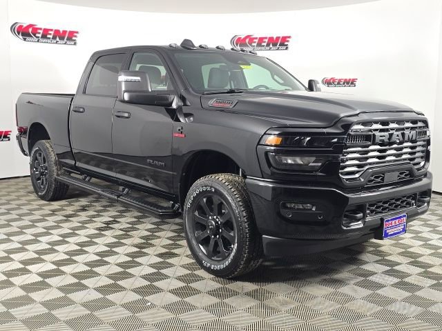 New 2026 RAM 3500 Big Horn AWD/4WD image 2