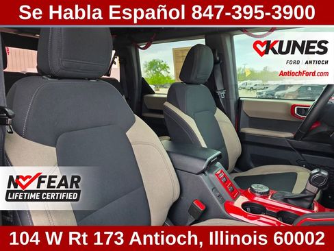 Used 2023 Ford Bronco Big Bend AWD/4WD image 39