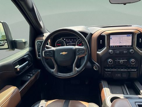 Used 2021 Chevrolet Silverado 2500 High Country w/ Z71 Off-Road Package AWD/4WD image 35