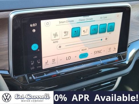 New 2026 Volkswagen Atlas SE image 16