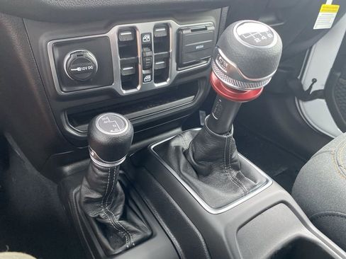 New 2025 Jeep Wrangler Unlimited Sport AWD/4WD image 28