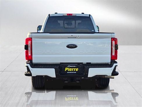 New 2025 Ford F350 XLT w/ Black Appearance Package image 5