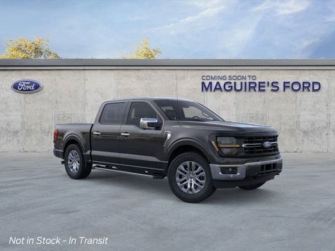 New 2026 Ford F150 XLT image 7