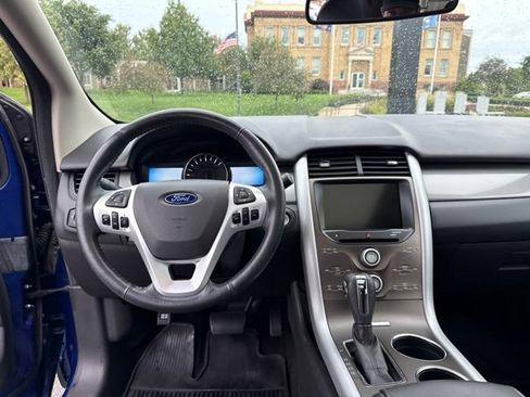 Used 2014 Ford Edge SEL w/ Equipment Group 205A AWD/4WD image 15