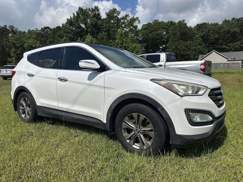 Used 2014 Hyundai Santa Fe Sport w/ Technology Package 04 FWD image 13