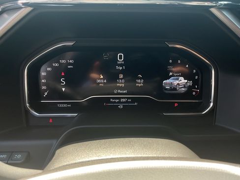 Used 2025 GMC Sierra 1500 Denali w/ Technology Package AWD/4WD image 45
