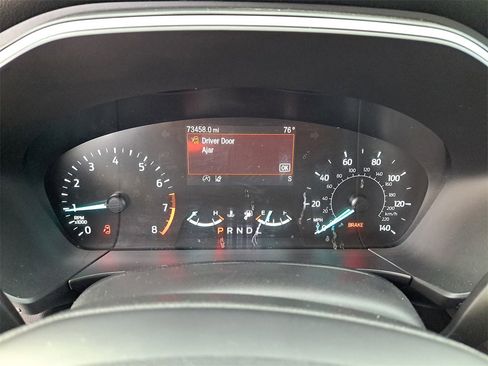 Used 2021 Ford Escape S image 18