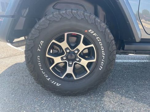 Used 2020 Jeep Wrangler Rubicon image 4