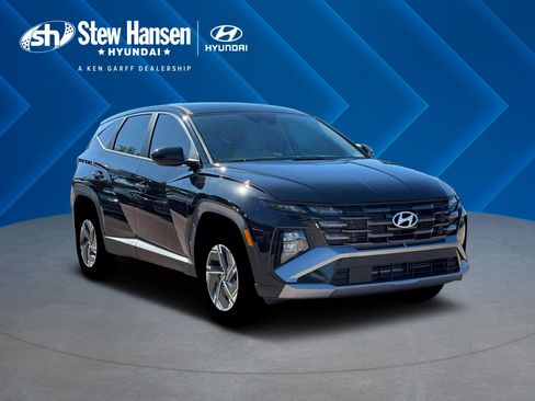 New 2026 Hyundai Tucson Blue SE AWD/4WD image 12