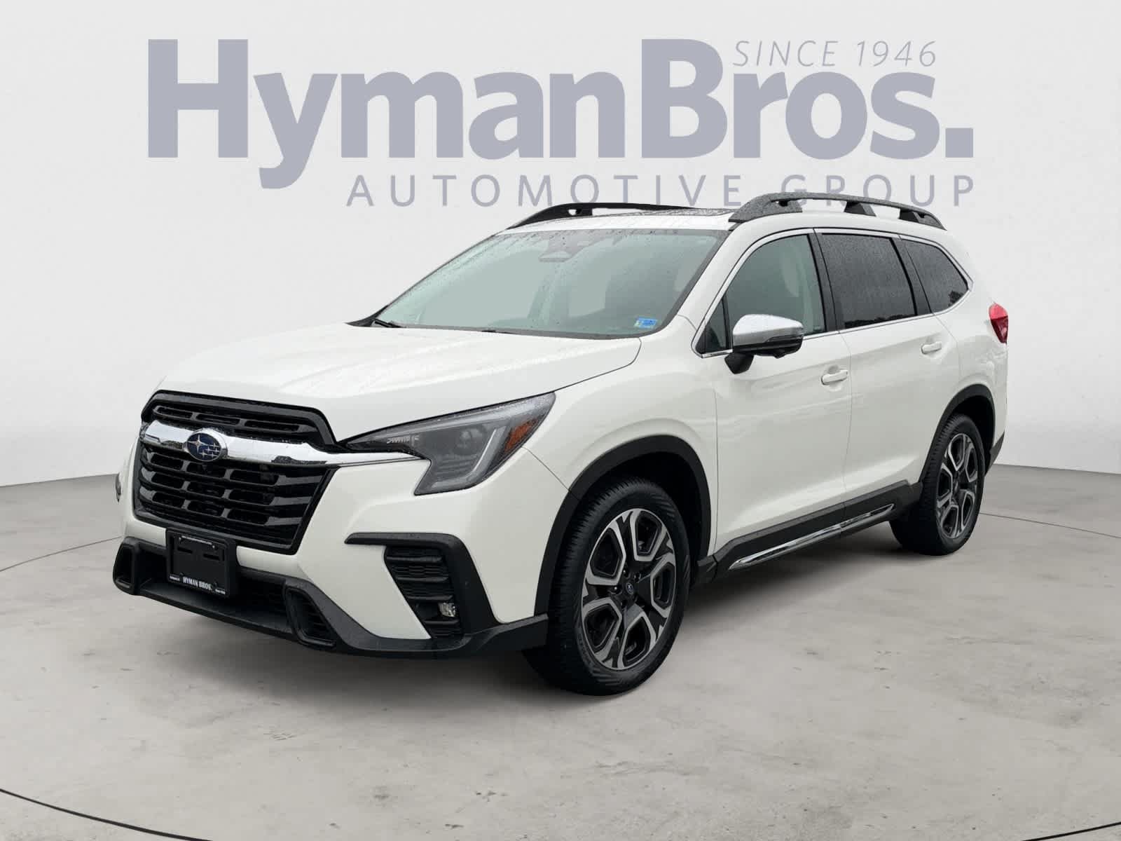Certified 2023 Subaru Ascent Limited w/ Technology Package AWD/4WD image 8