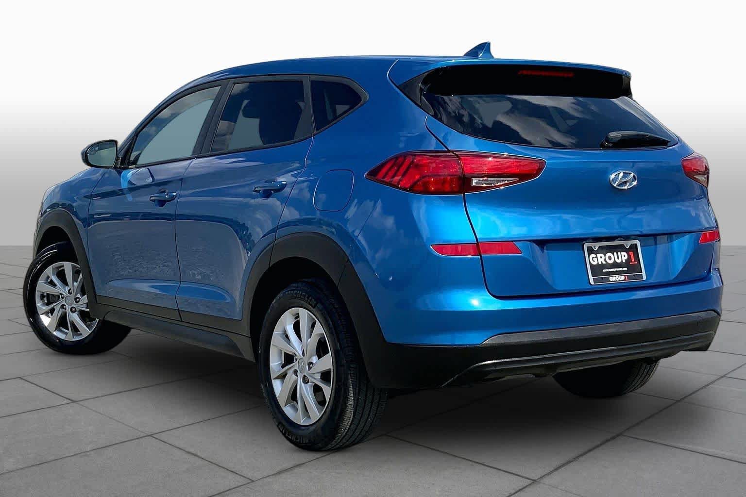 Used 2019 Hyundai Tucson SE AWD/4WD image 12