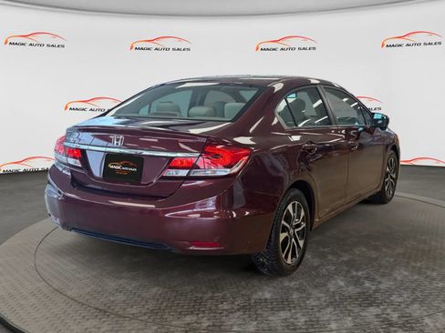 Used 2014 Honda Civic EX image 10