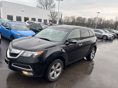 Used 2010 Acura MDX Technology Pkg image 2