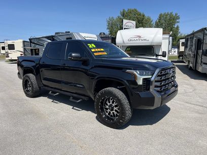 Used 2024 Toyota Tundra Platinum