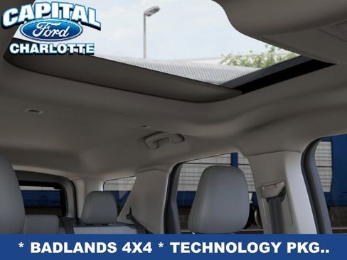 New 2026 Ford Bronco Sport Badlands w/ Badlands Tech Package AWD/4WD image 24