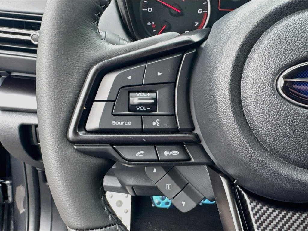 New 2026 Subaru WRX AWD/4WD image 8