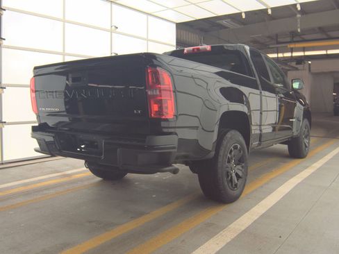 Used 2022 Chevrolet Colorado LT w/ Fleet Safety Package image 6
