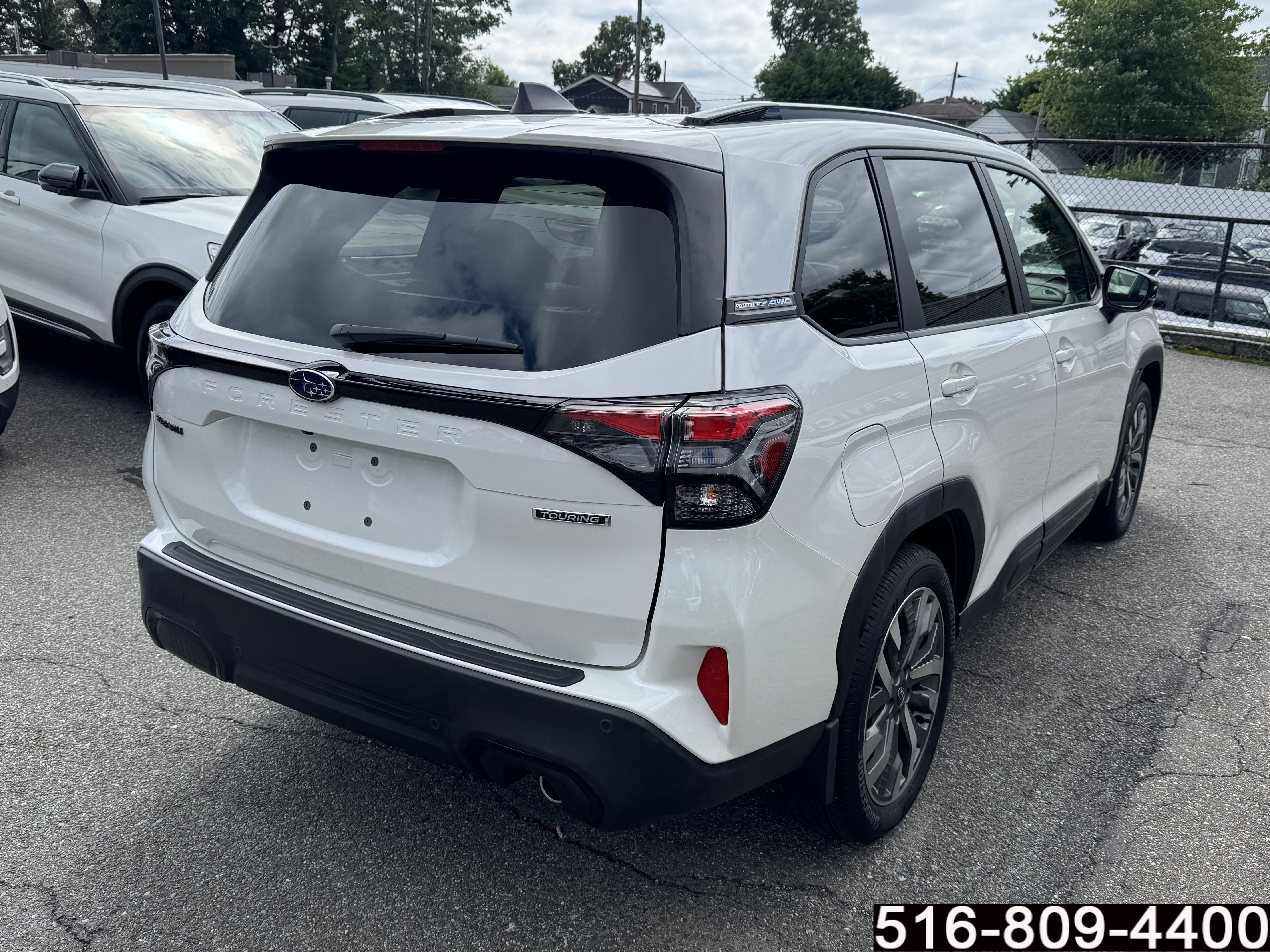 Used 2025 Subaru Forester Touring AWD/4WD image 5