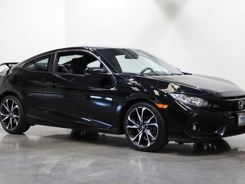 Used 2019 Honda Civic Si image 4