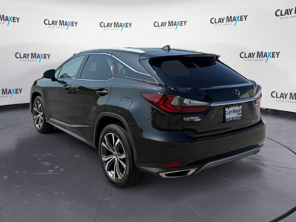 Used 2020 Lexus RX 350 FWD w/ Premium Package image 3