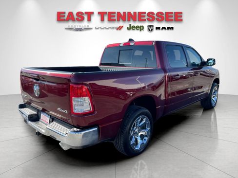 Used 2022 RAM 1500 Big Horn image 3