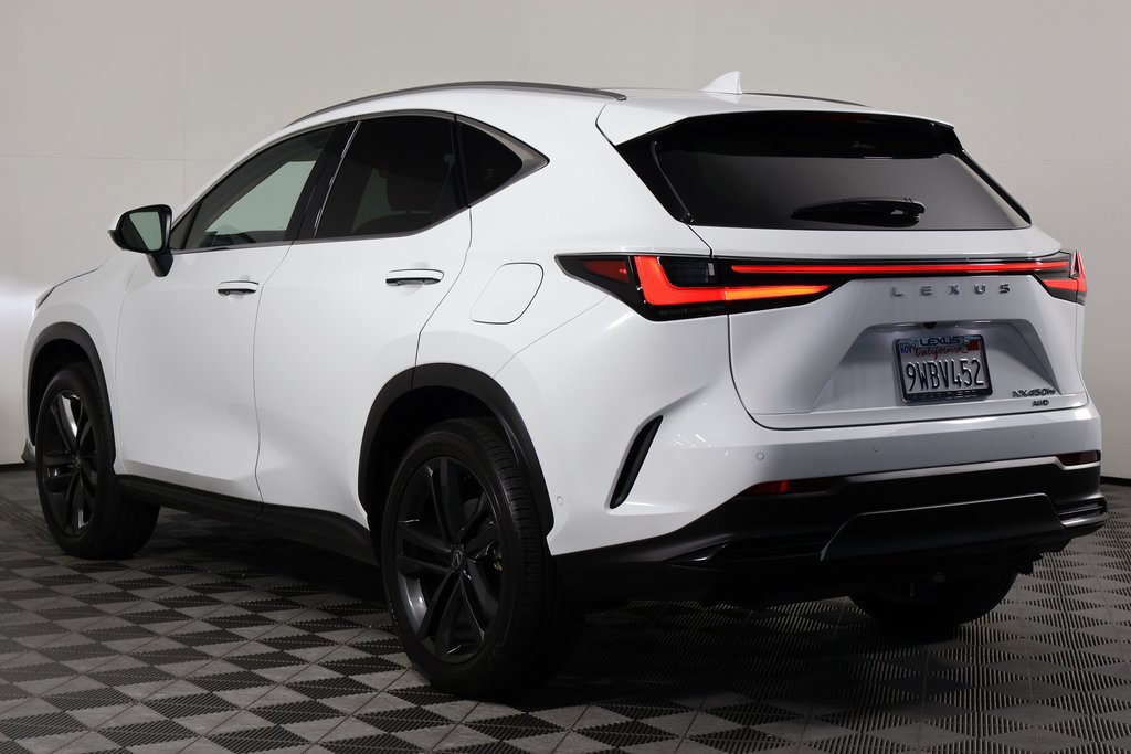 Certified 2026 Lexus NX 450h+ AWD w/ Accessory Package (2T) image 6