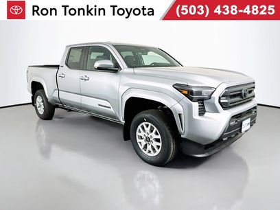 New 2026 Toyota Tacoma SR5