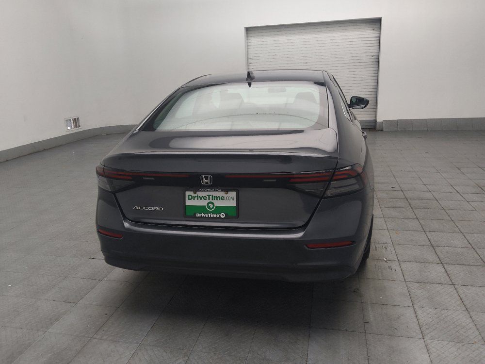 Used 2023 Honda Accord EX image 7