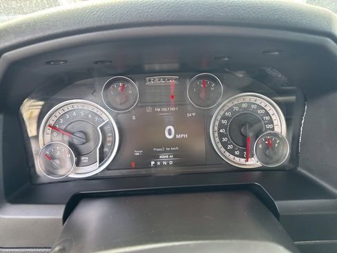 Used 2023 RAM 1500 Classic SLT w/ Trailer & Traction Group image 13