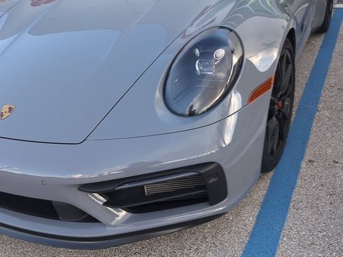 Certified 2024 Porsche 911 Carrera GTS w/ Premium Package RWD image 8