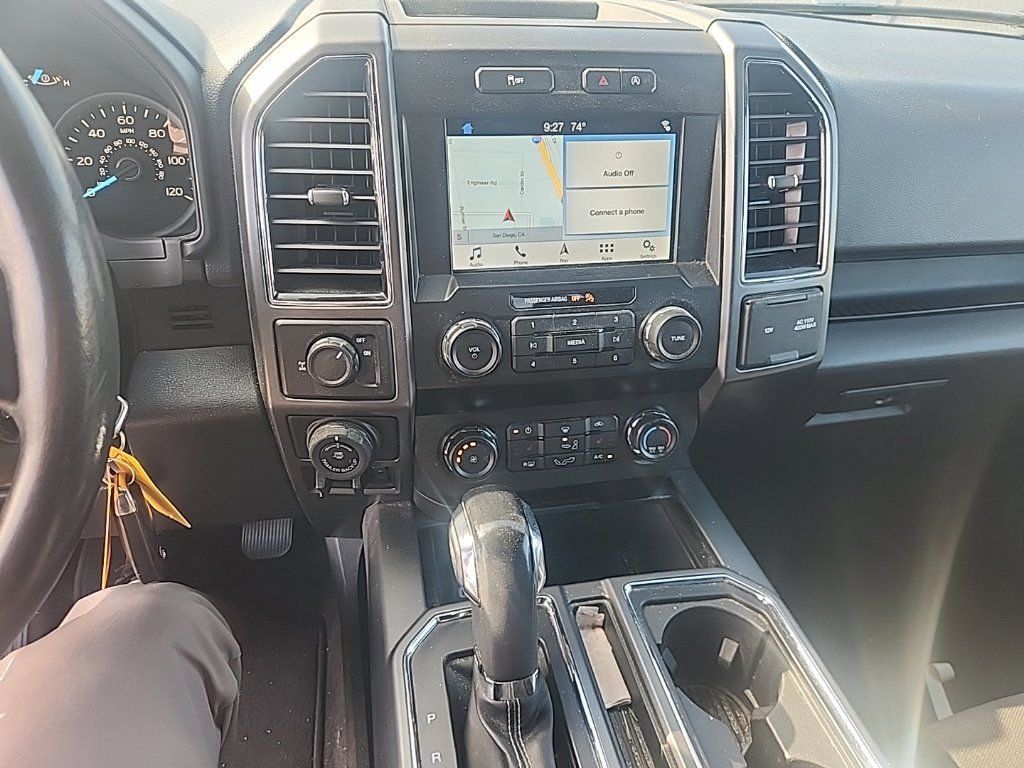 Used 2019 Ford F150 XLT w/ Equipment Group 302A Luxury RWD image 24
