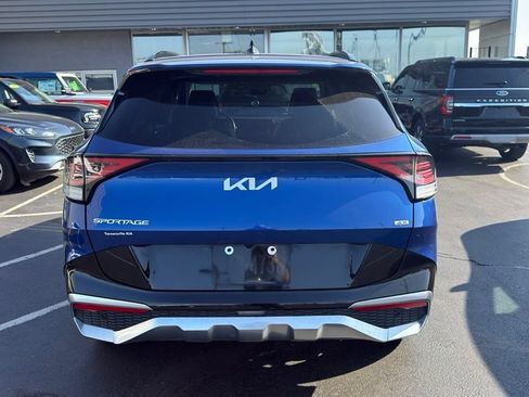 Used 2023 Kia Sportage SX AWD/4WD image 6