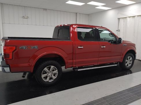 Used 2020 Ford F150 Lariat w/ Equipment Group 502A Luxury AWD/4WD image 10