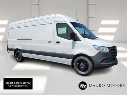 New 2025 Mercedes-Benz Sprinter 2500