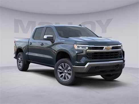 New 2026 Chevrolet Silverado 1500 LT w/ Convenience Package II image 10
