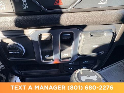 New 2026 Jeep Wrangler Sport AWD/4WD image 16