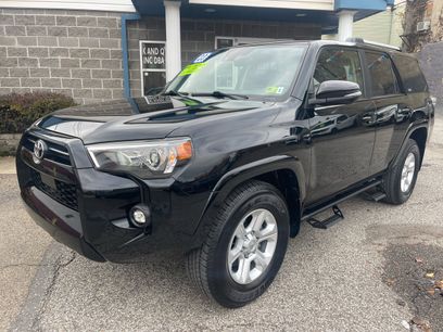 Used 2023 Toyota 4Runner SR5 Premium w/ Moonroof Package