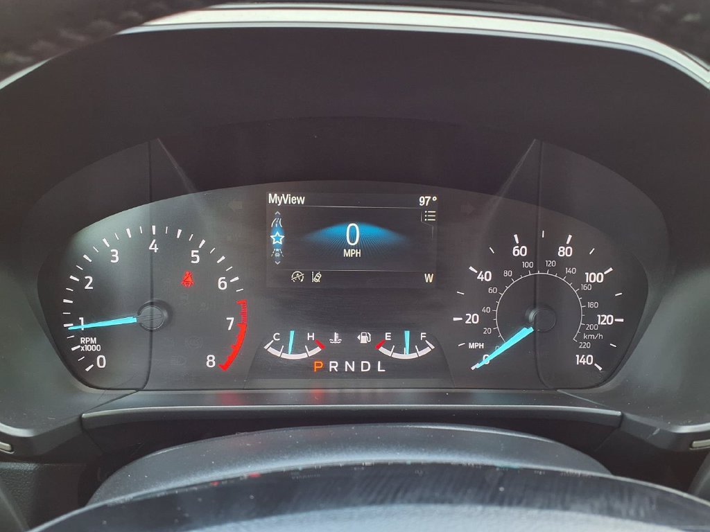 Used 2021 Ford Escape SEL FWD image 35
