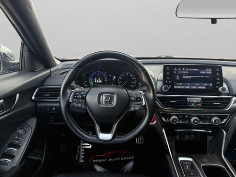Used 2022 Honda Accord Sport image 27