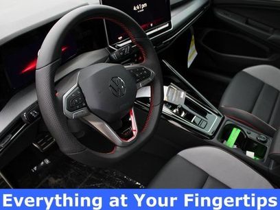 New 2026 Volkswagen GTI SE