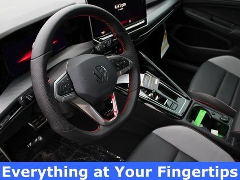 New 2026 Volkswagen GTI SE image 2