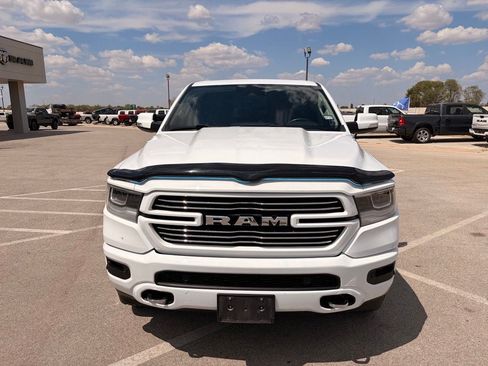 Used 2022 RAM 1500 Laramie RWD image 9