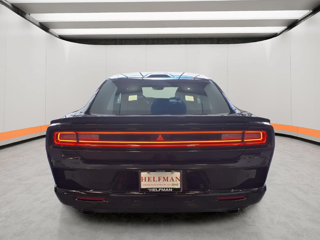 New 2026 Dodge Charger Scat Pack AWD/4WD image 5
