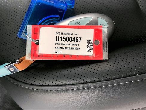 Used 2025 Hyundai Ioniq 6 SEL AWD/4WD image 30