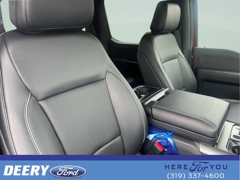 New 2025 Ford F150 Lariat w/ Equipment Group 502A High image 23