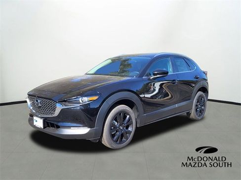 New 2025 MAZDA CX-30 AWD 2.5 S w/ Select Sport Pkg image 1