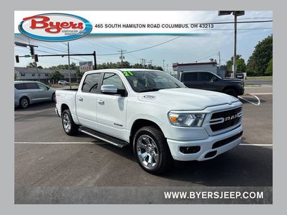 Used 2021 RAM 1500 Big Horn