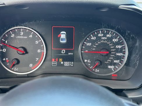 Certified 2025 Subaru WRX Premium AWD/4WD image 22