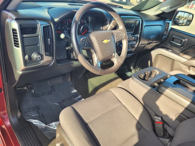 Used 2018 Chevrolet Silverado 1500 LT w/ LT Eassist Package RWD image 12
