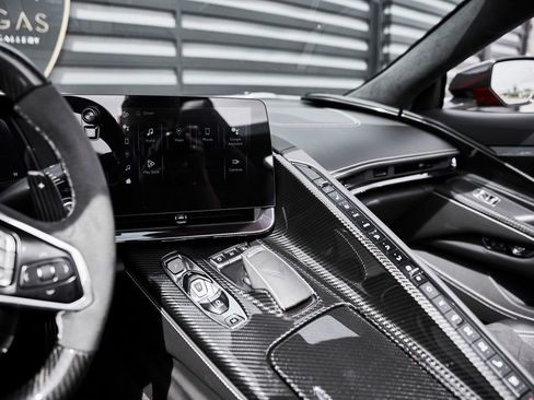 Used 2024 Chevrolet Corvette Z06 w/ Z07 Performance Package image 61